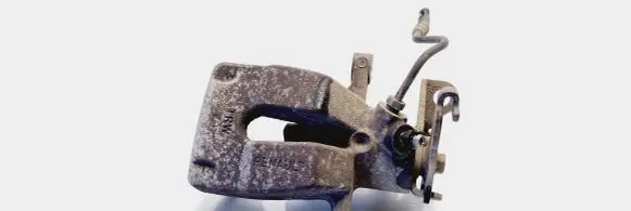 Renault Megane III Rear brake caliper
