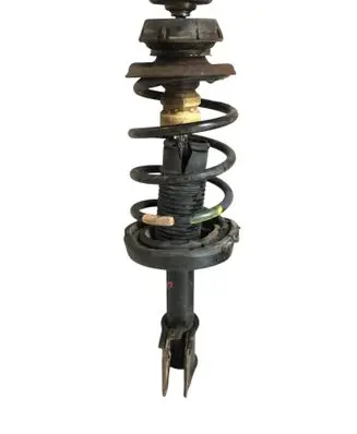 Renault Kangoo I Front shock absorber with coil spring
