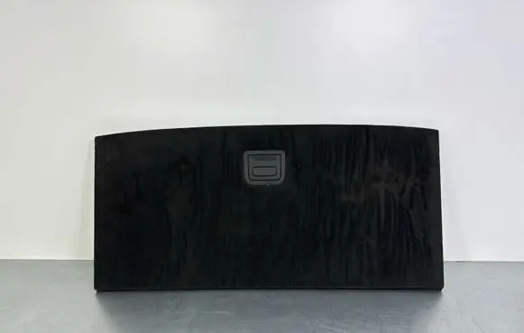 Audi Q7 4M Trunk/boot floor carpet liner 4M0863462J