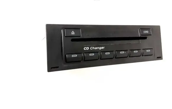 Skoda Octavia Mk2 (1Z) CD changer wiring 1ZO035111