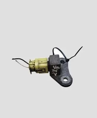 Nissan Qashqai Airbag deployment crash/impact sensor