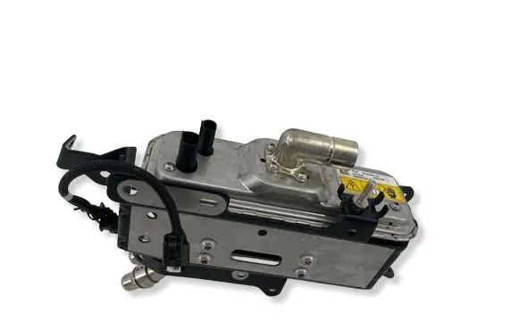 BMW 5 G30 G31 G38 Coolant heater 67049002 000186 6998052