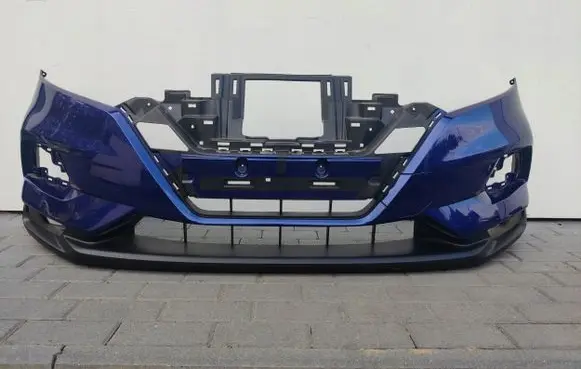 Nissan Qashqai Front bumper