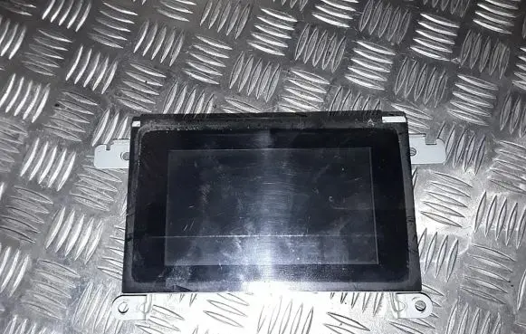 Nissan Primera Screen/display/small screen 28090AV612