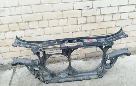 Audi A6 S6 C5 4B Radiator support slam panel 4B0010157D