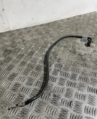 BMW X5 E53 Negative earth cable (battery) 10299C11