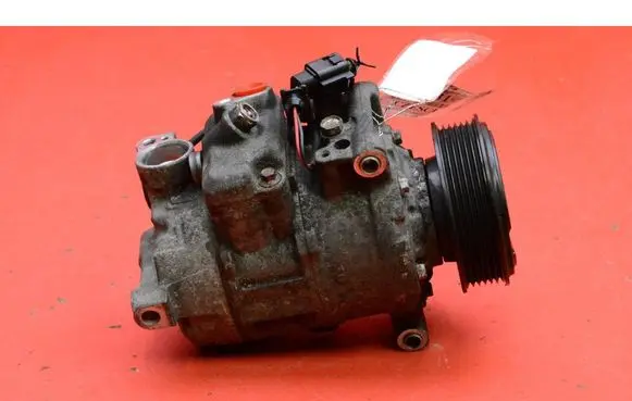 Audi A6 Allroad C6 Air conditioning (A/C) compressor (pump) 4F0260805P