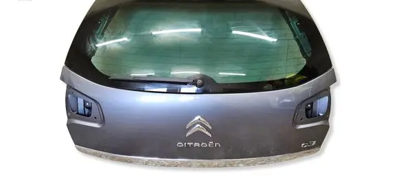 Citroen C3 Tailgate/trunk/boot lid 