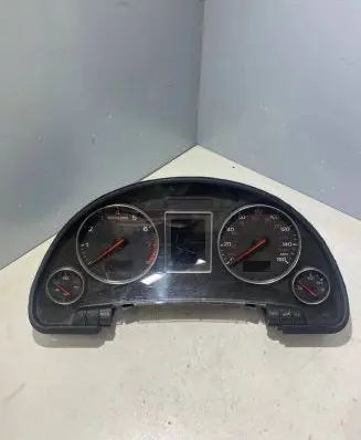 Audi A4 S4 B6 8E 8H Speedometer (instrument cluster) 8E0920950G 0263626023