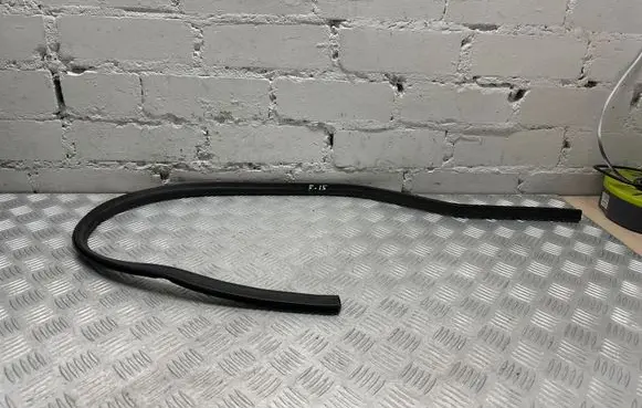 Engine compartment rubber