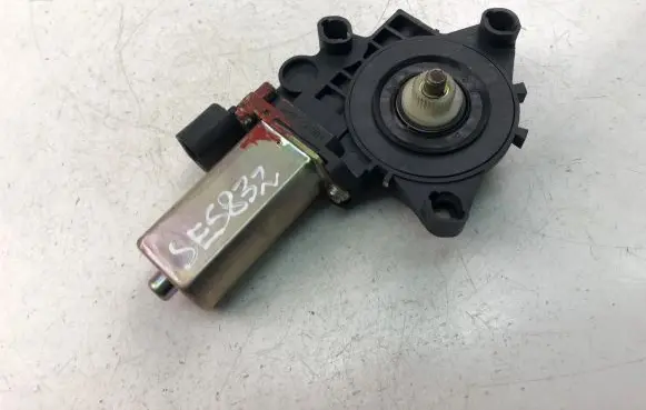 Fiat Stilo Front door window regulator motor 50002603