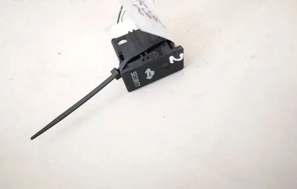 Central locking switch button