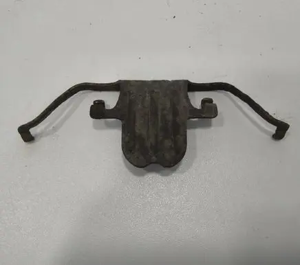 BMW 5 F10 F11 Front brake pad spring 