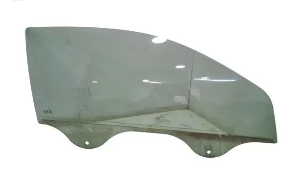 Mercedes-Benz C W203 Front door window/glass (coupe)