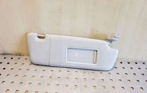 Audi A4 S4 B8 8K Sun visor 8K0857552