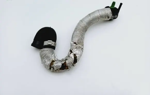 Audi A4 S4 B6 8E 8H Vacuum line/pipe/hose 