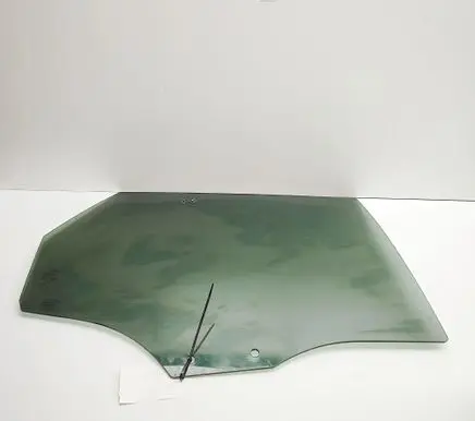 Audi RS6 C8 Rear door window glass 4K9845206A
