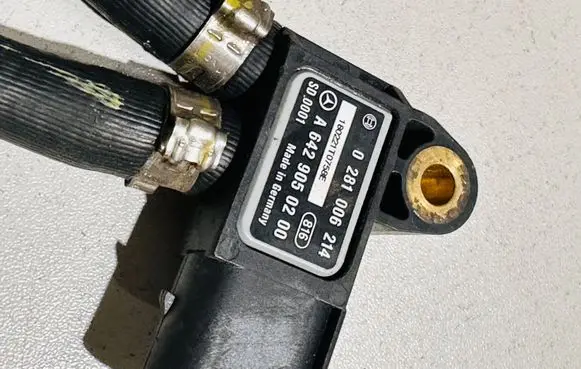 Mercedes-Benz GLE (W166 - C292) Sensor A6429050200 0281006214