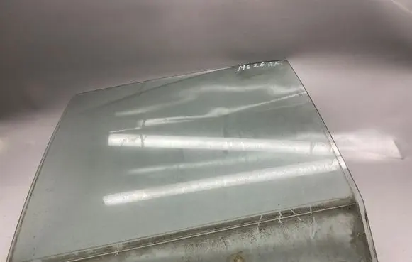 Mazda 626 Rear door window glass