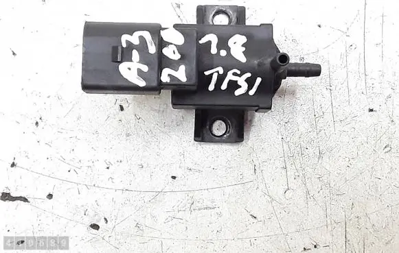 Audi A3 S3 8P Turbo solenoid valve