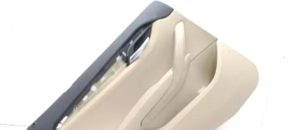 BMW X1 E84 Rear door card panel trim 2992877 580867 00021008