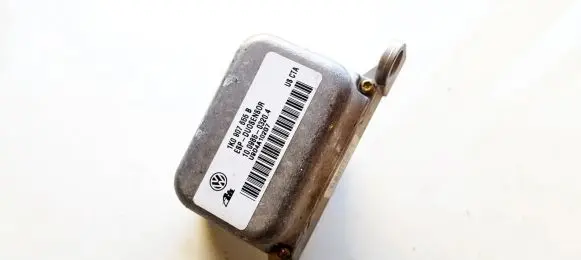 Volkswagen Touran I ESP acceleration yaw rate sensor 1k0907655b 10.0985-0320.4
