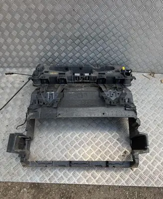 Volkswagen ID.5 Radiator support slam panel 11A121293C