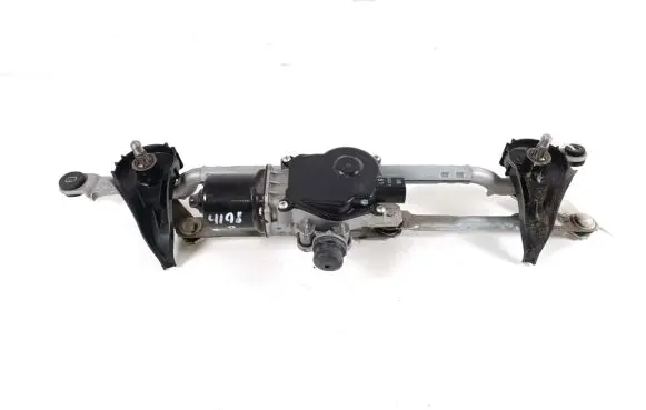 Mazda 2 Front wiper linkage and motor DA6C6737X