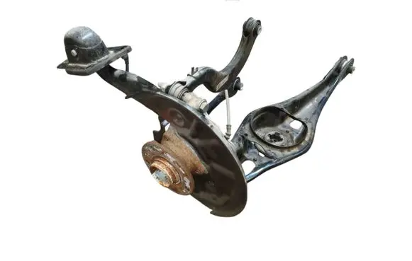 Rear wheel hub spindle/knuckle