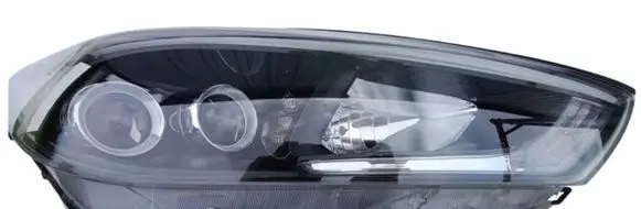 Hyundai Tucson TL Headlight/headlamp