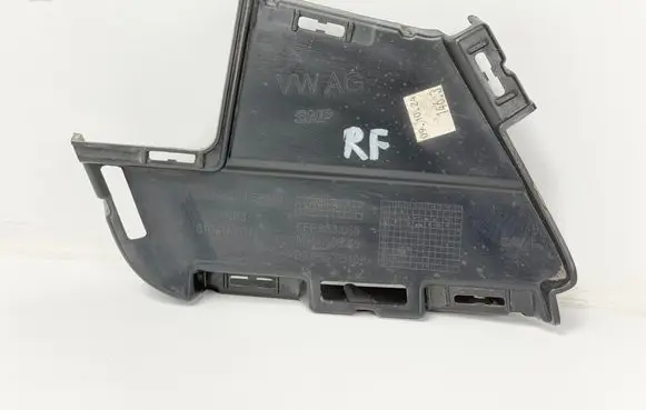 Cupra Formentor Front bumper corner part panel trim 5FF853950 M2430259