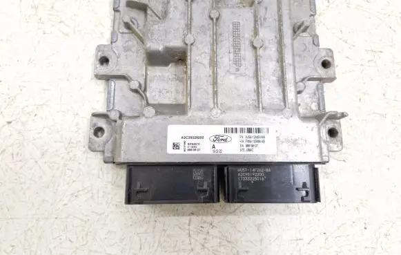Ford Escape III Engine control unit/module HJ5A12A650 HJ5A12A650MA FV6A12B684