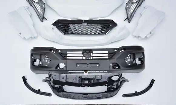 Iveco Daily 6th gen Front piece kit 