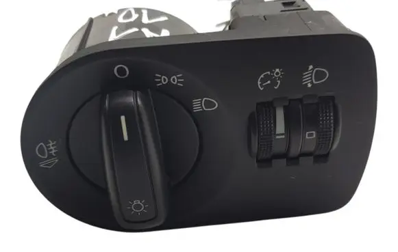 Audi A1 Light switch 8X1941531AA