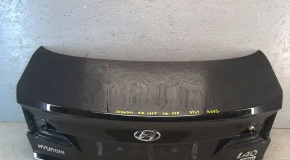 Hyundai i40 Truck tailgate 