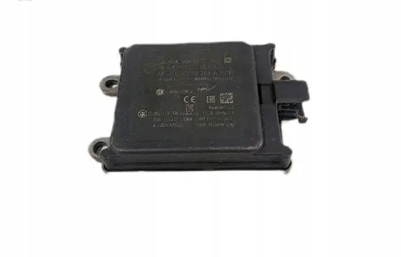 Distronic sensor radar