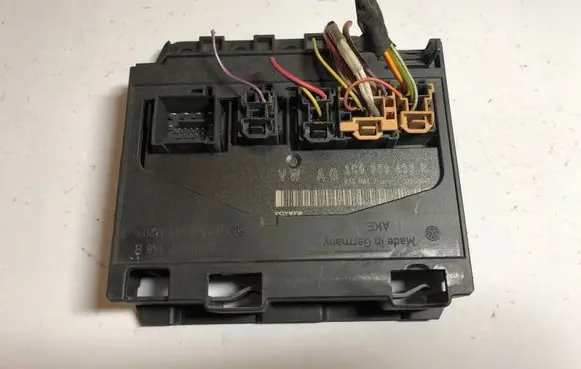 Volkswagen PASSAT B6 Comfort/convenience module 3C0959433R 3C0907348B