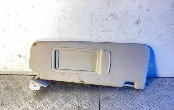 BMW 5 F10 F11 Sun visor 