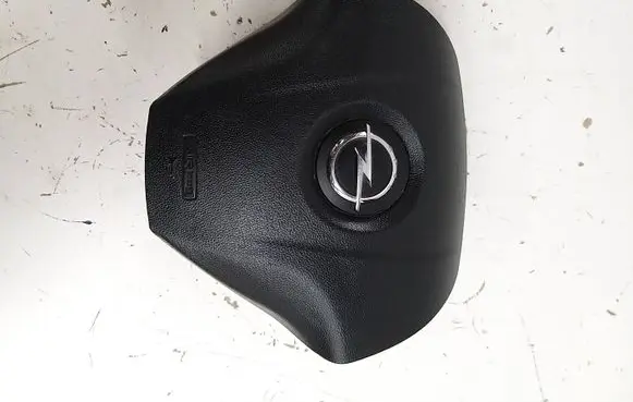 Opel Combo D Steering wheel airbag 34140830A 073555070009 07355507000