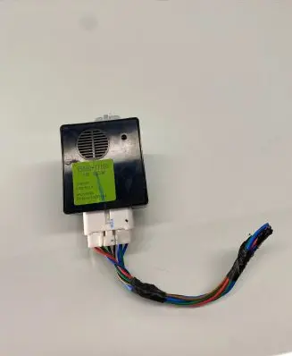KIA Picanto Other relay 955501Y100 21X25414 L21X2514