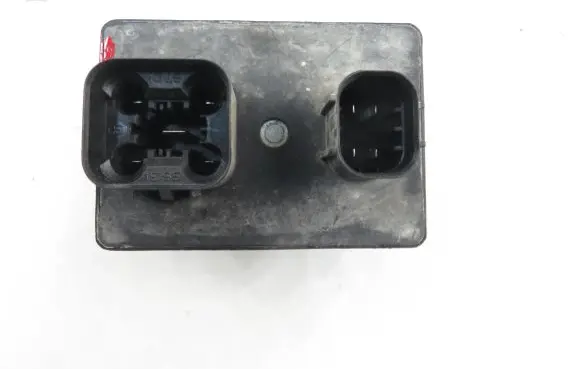 Fiat Punto (199) Glow plug pre-heat relay 55203394 0281003043