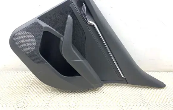 Skoda Octavia Mk4 Coupe rear side trim panel 