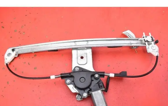 Fiat Doblo Front door window regulator with motor 
