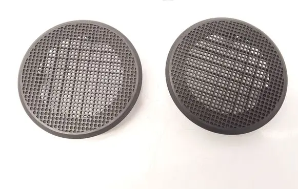 Side speaker trim/cover