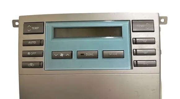 Climate control unit