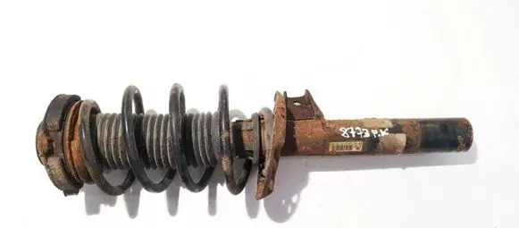 Volkswagen Golf V Front shock absorber/damper 1k0413031be
