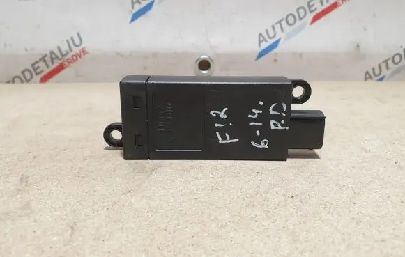 BMW 6 F12 F13 Alarm movement detector/sensor 9233009 5A0DE49