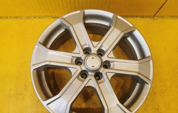 Nissan NP300 R18 alloy rim KBA50916