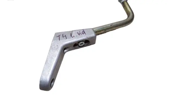 Volkswagen Transporter - Caravelle T4 Sliding door upper roller guide/hinge 701843440