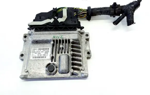 Ford Kuga II Engine control unit/module DS7112B684XC GV6112A650JC